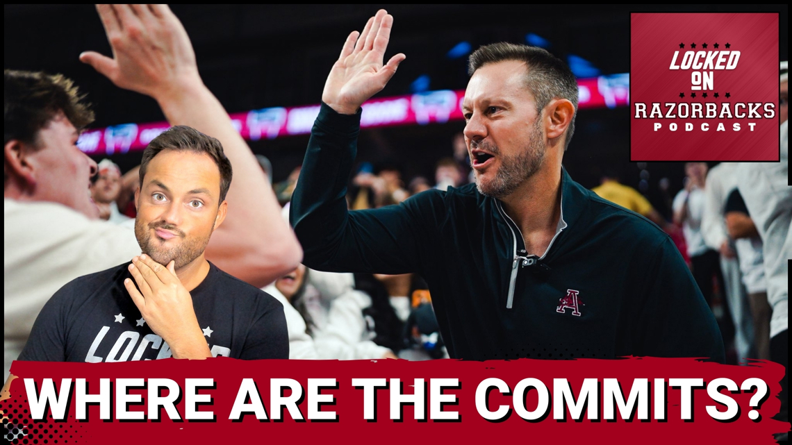 Commitment QUESTIONS: Arkansas Razorbacks Fans WAITING for BIG Portal ...