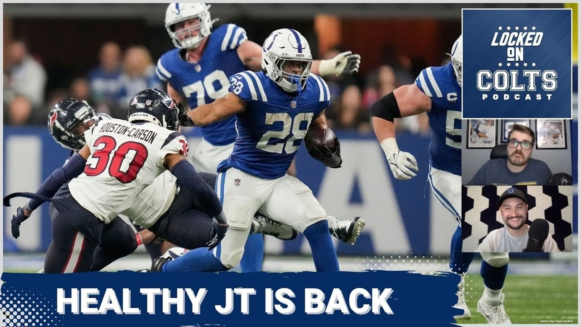 Indianapolis Colts star running back Jonathan Taylor is back and healthy heading into training camp. Can the former All-Pro back return to his dominant form in 2024?