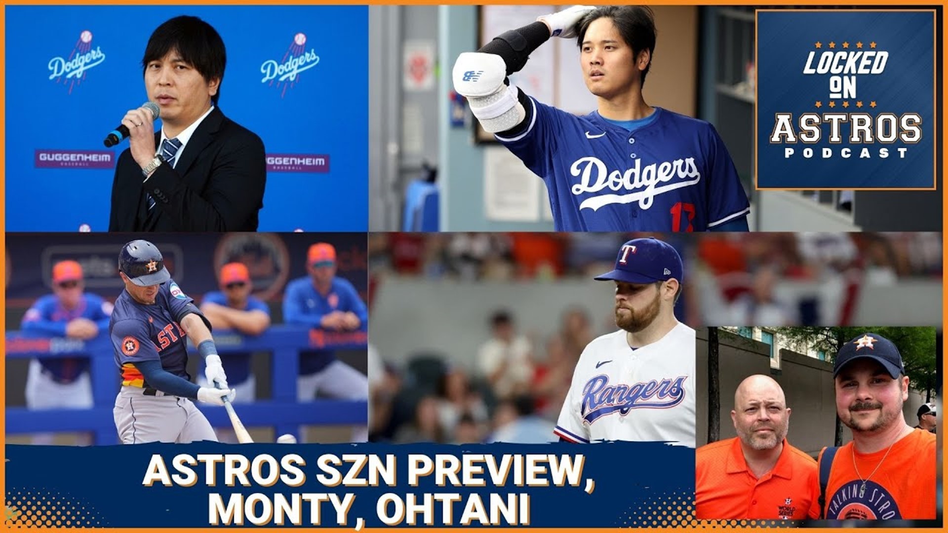 Astros: Bregman, Ohtani, Montgomery, and 2024 Preview
