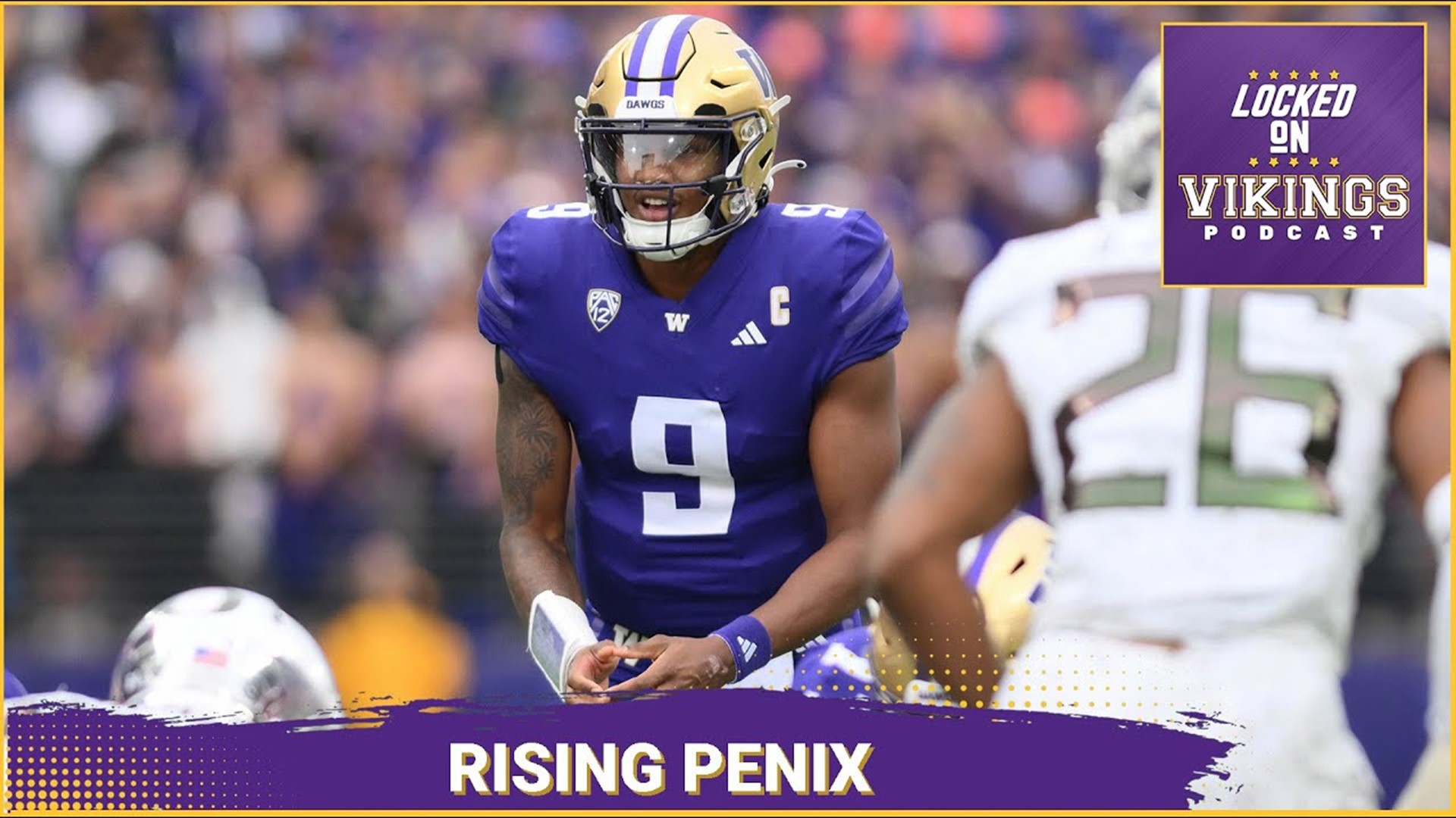 Michael Penix Jr. Is Rising Up NFL Draft Boards. Why?