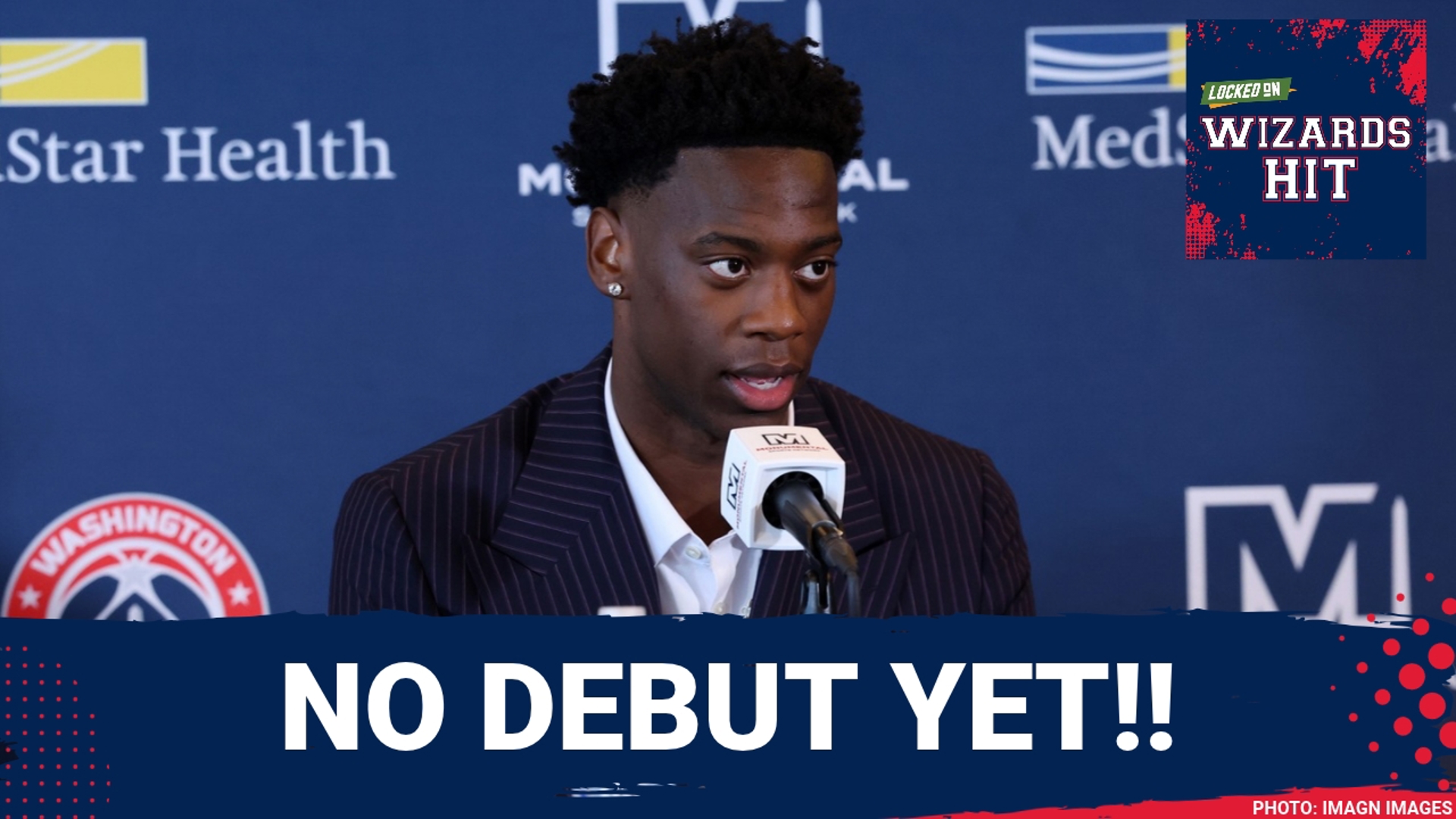 AJ DYBANTSA INJURY UPDATE + Why I LOVE Tre Johnson's Anthony Davis ...