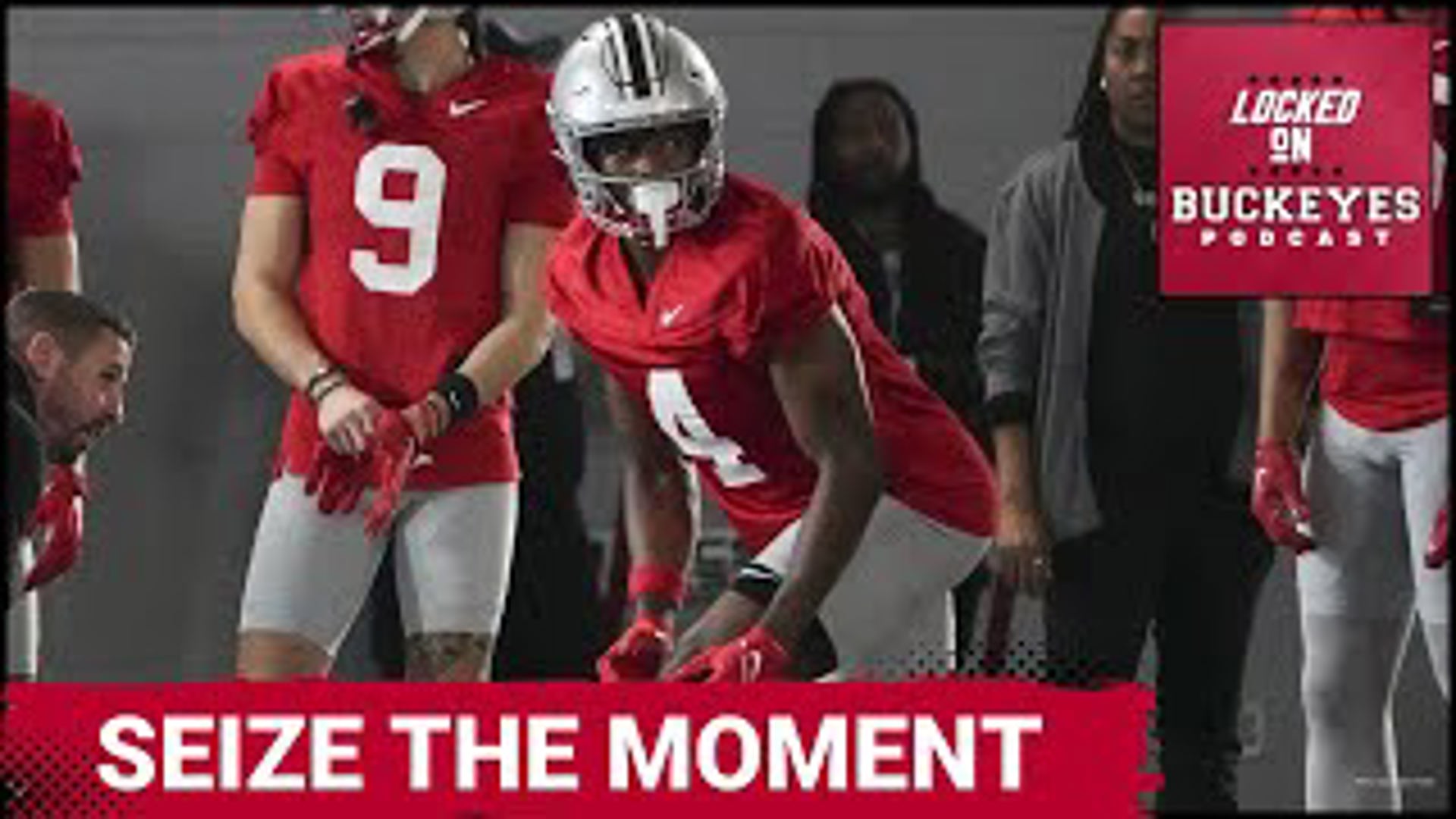 How Ohio State's Young Wide Receivers Build Confidence Early in Season