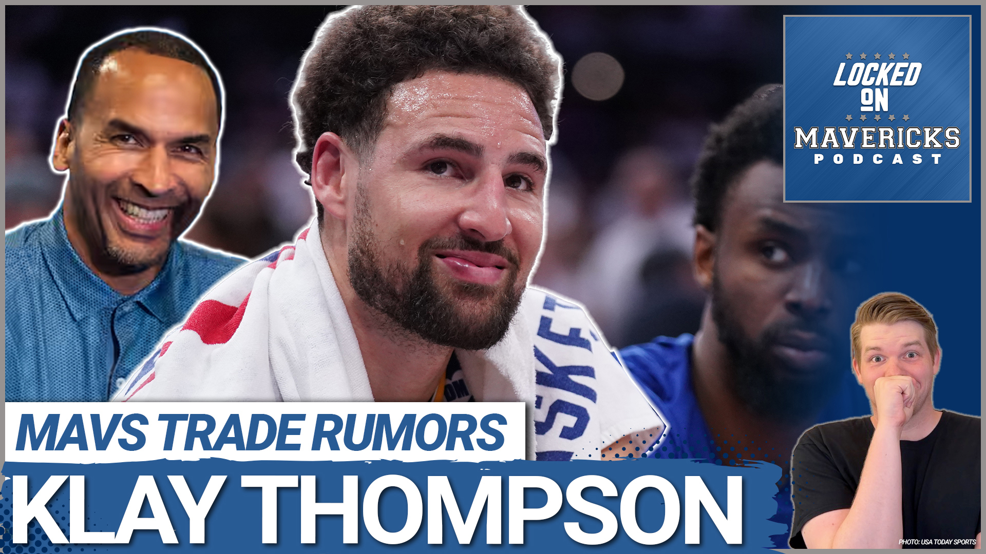 Nick Angstadt breaks down the Dallas Mavericks' recent trade for Klay Thompson and why it matters for the Mavs that Nico Harrison got this done.