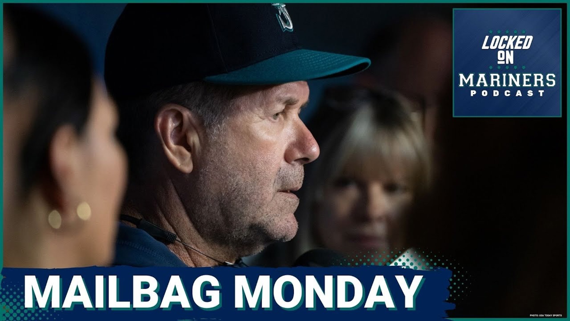 Will Edgar Martinez stay on as the Mariners' hitting coach beyond this season?