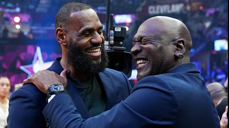 Why Rich Paul believes LeBron James is the GOAT over Michael Jordan