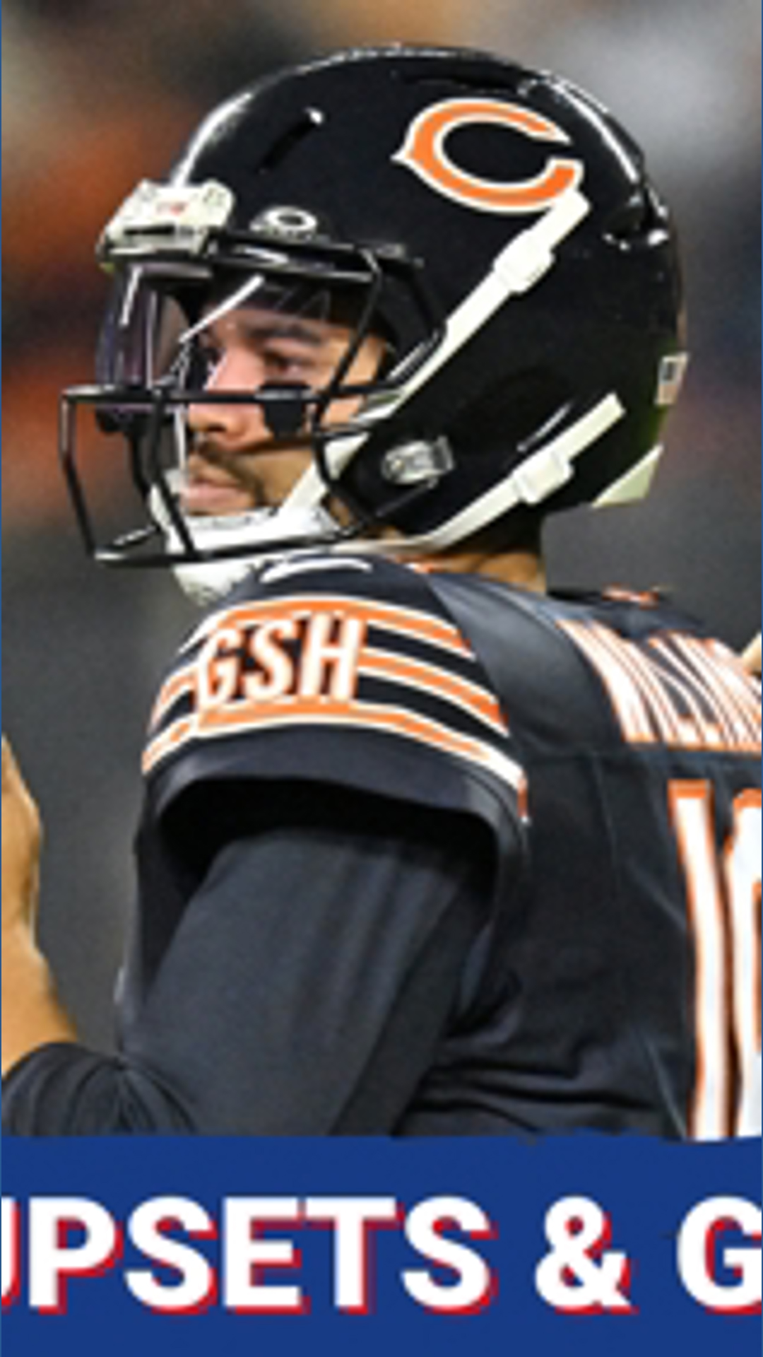 Bears Rams Interception WEEK 8 NFL UPSET ALERTS & GAME PICKS: Rams TRAP game? Bears over ...