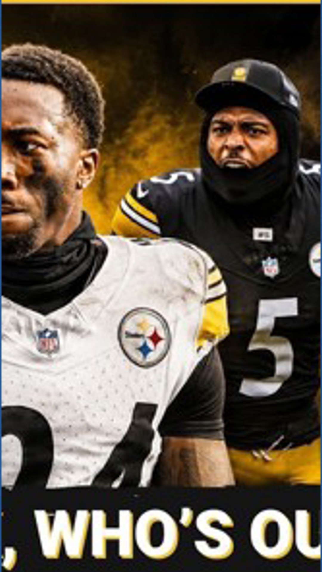 Steelers Put Joey Porter Jr., Jalen Ramsey on PUP to Start Training ...