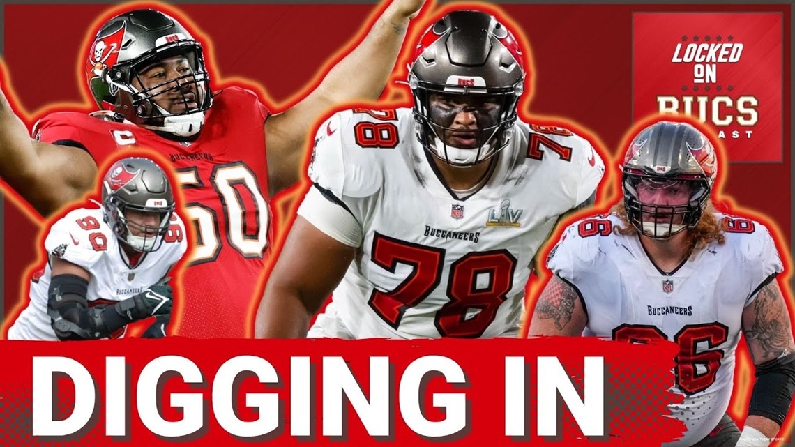 Bucs 2022 training camp preview: Defensive Line