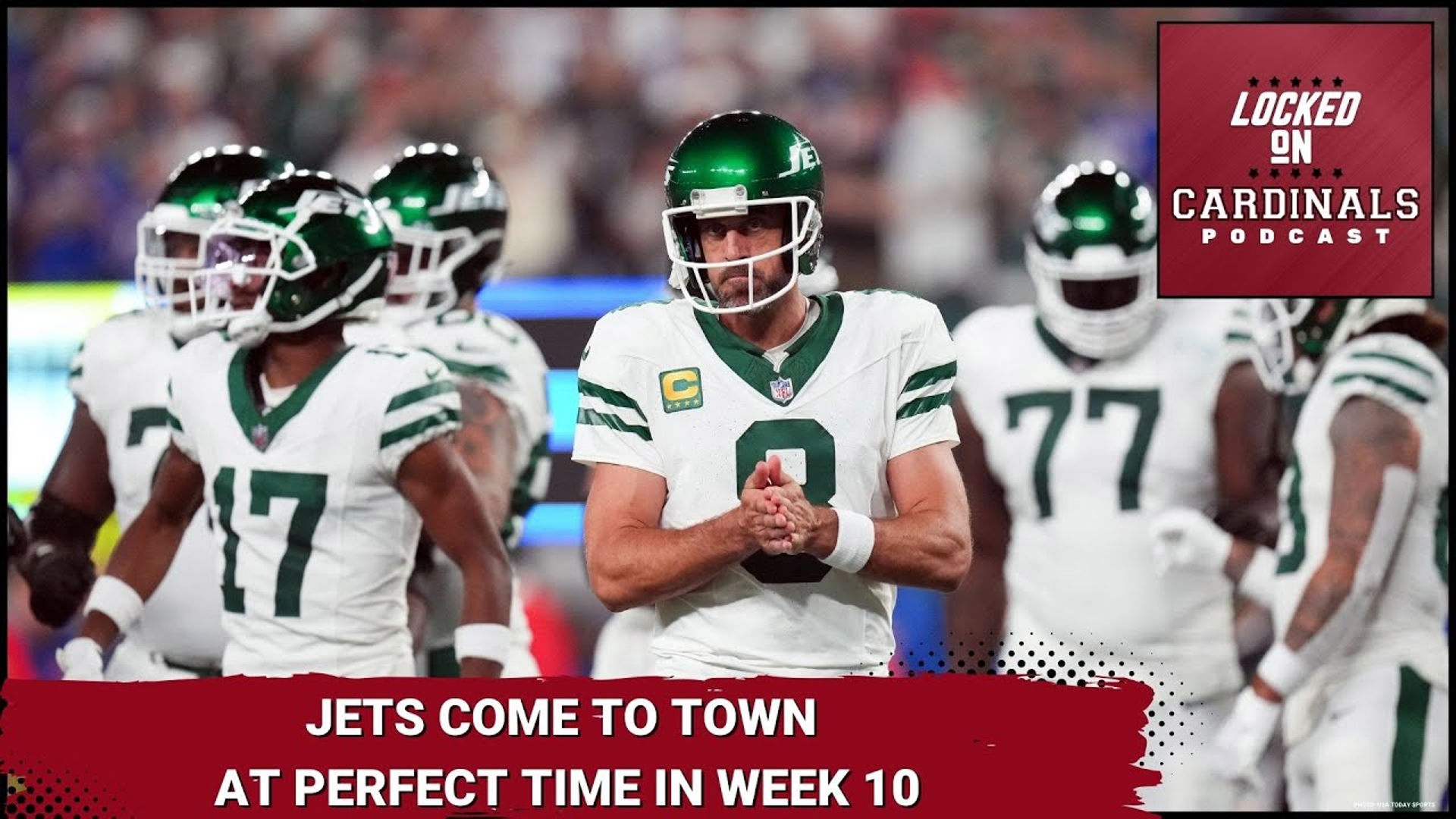 Arizona Cardinals, through nine weeks of the 2024 season, could be experiencing many different things