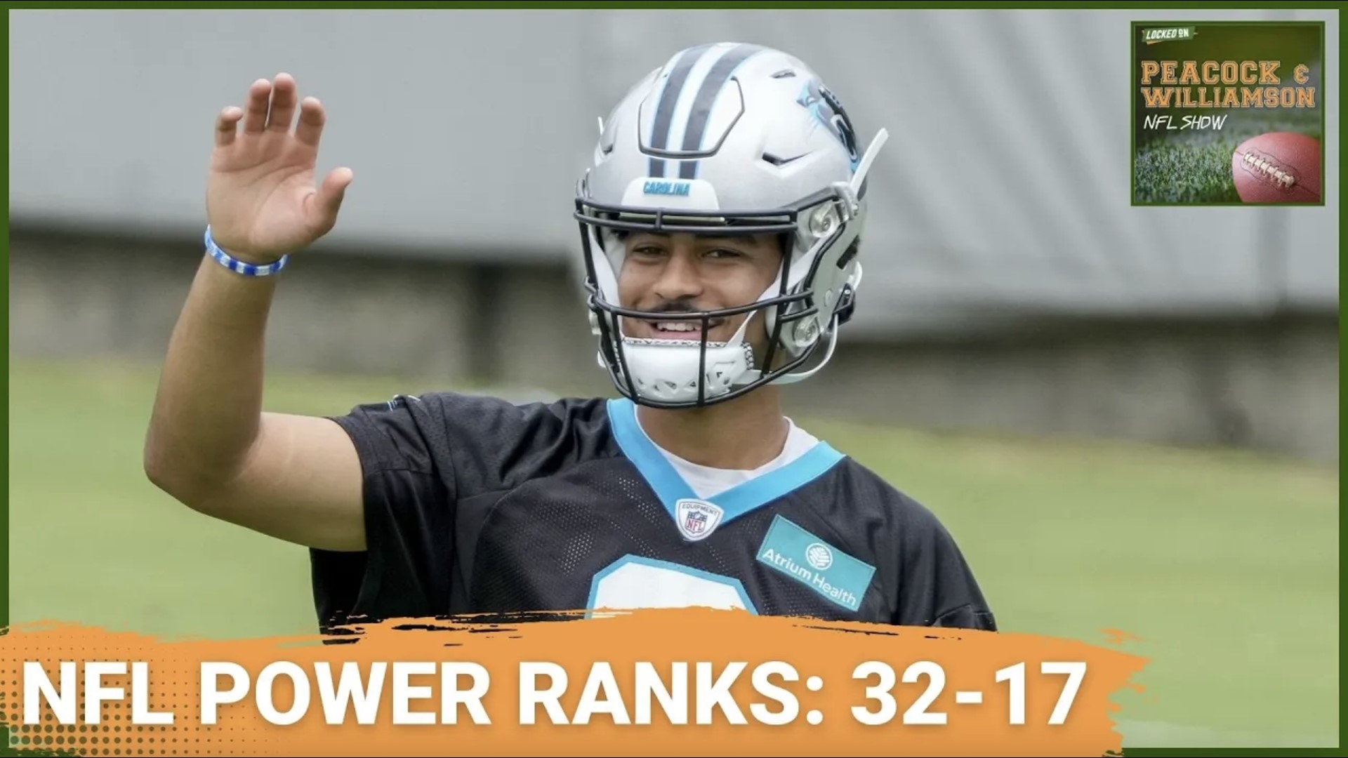 NFL Preseason Power Rankings Teams 32-17