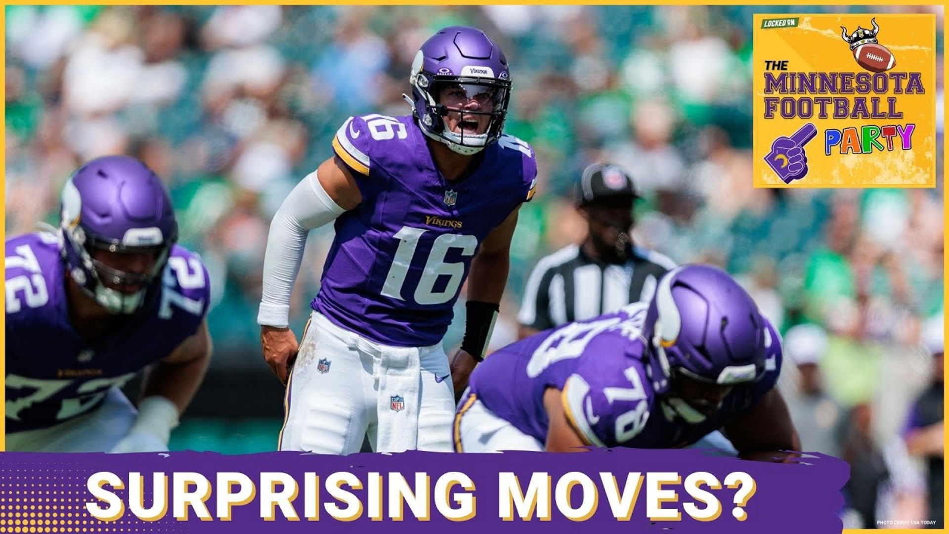 The BIGGEST Surprises on the Minnesota Vikings 53-Man Roster - The Minnesota Football Party