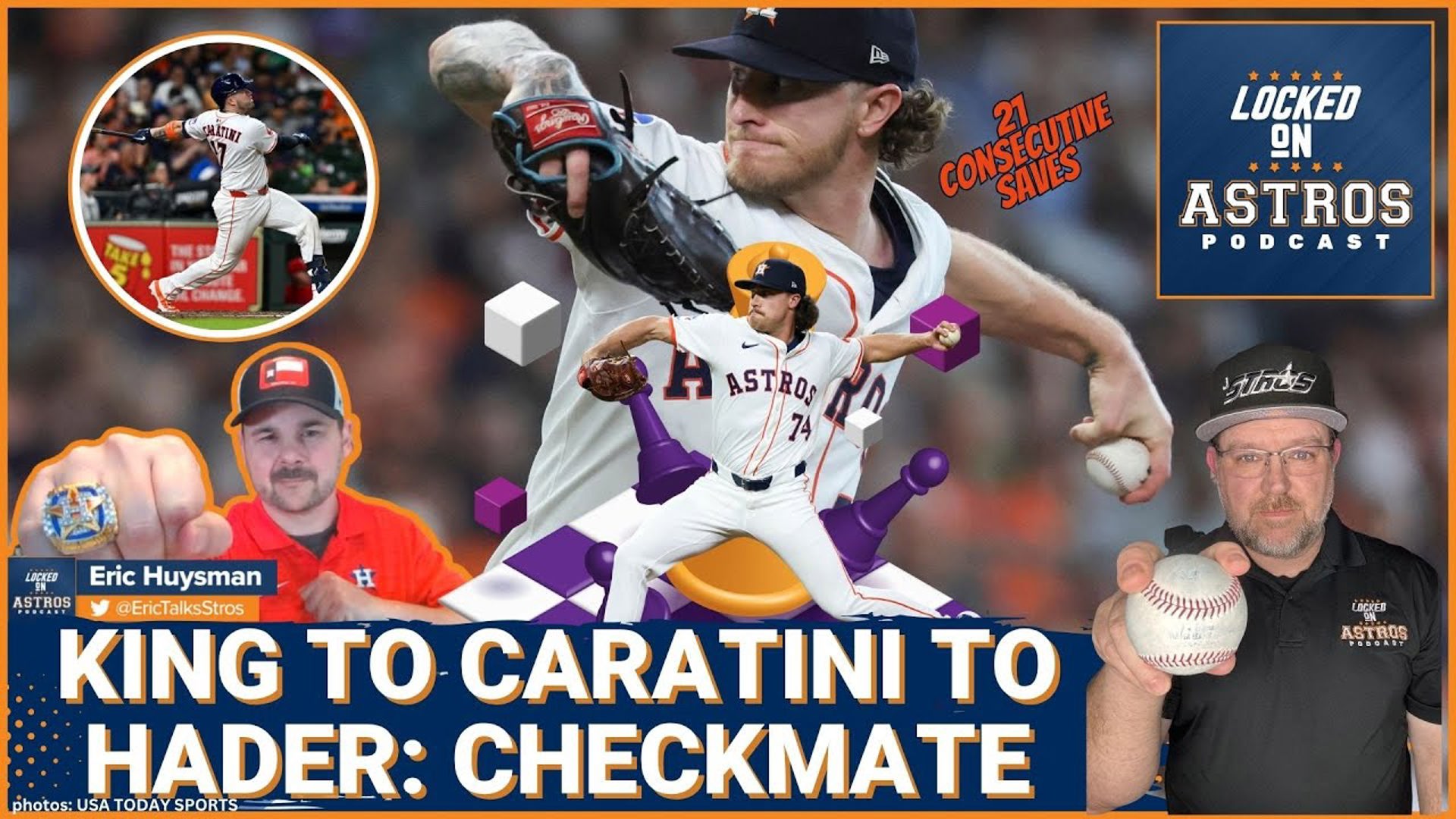 Another series win, vs. the Phillies. The Houston Astros defeat the Phillies, as Brett and Eric break things down! They shut out the Phillies for a second straight.