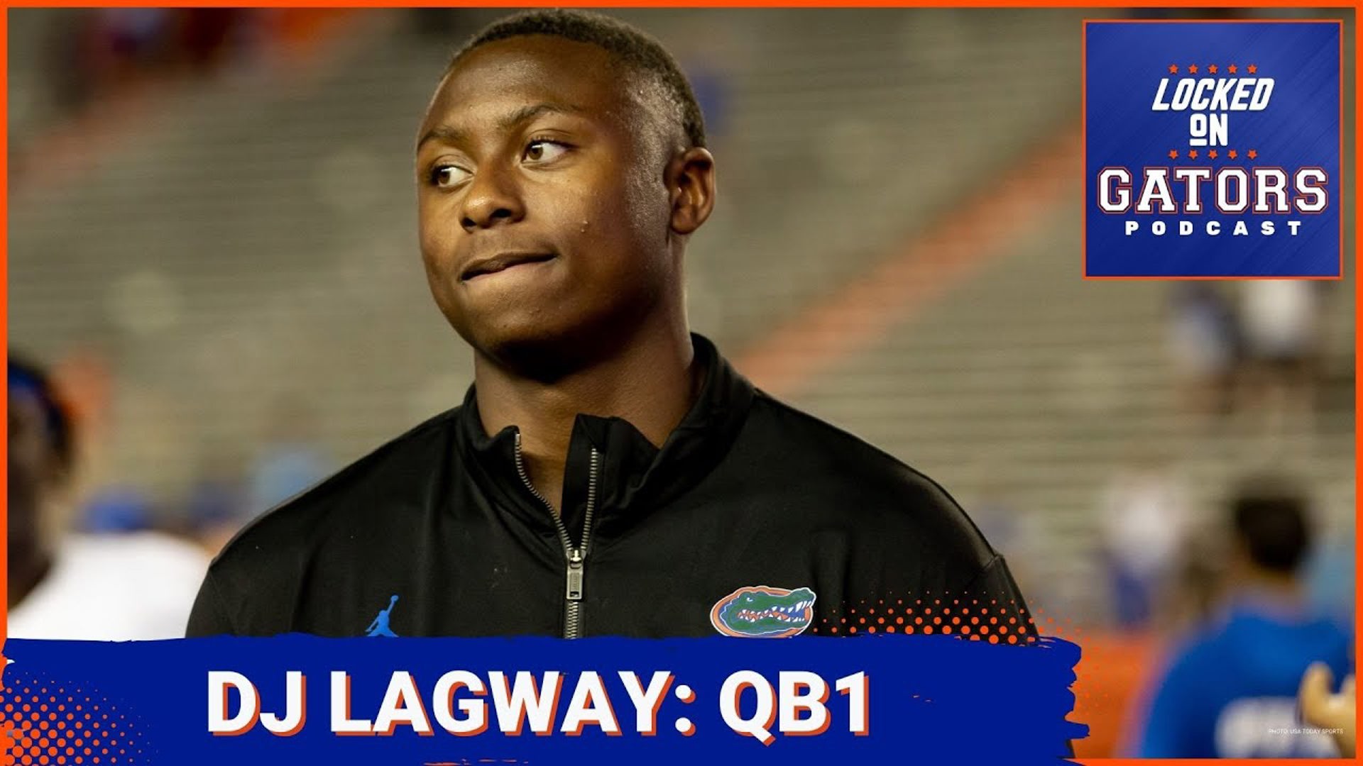 DJ Lagway is Florida Gators New Starting Quarterback, Graham Mertz Out