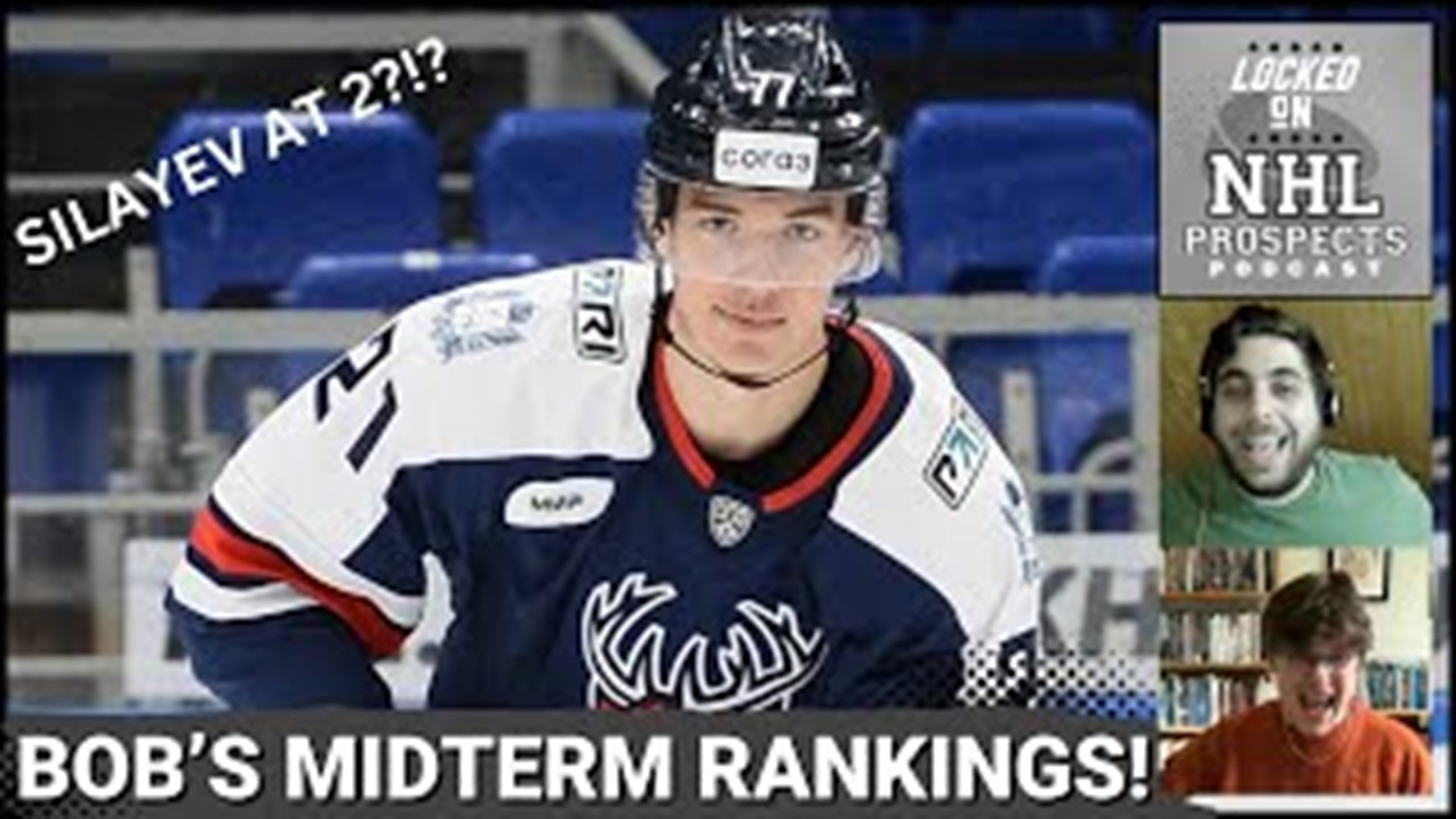 Breaking Down Bob McKenzie's Midseason 2024 NHL Draft Top 32 Rankings