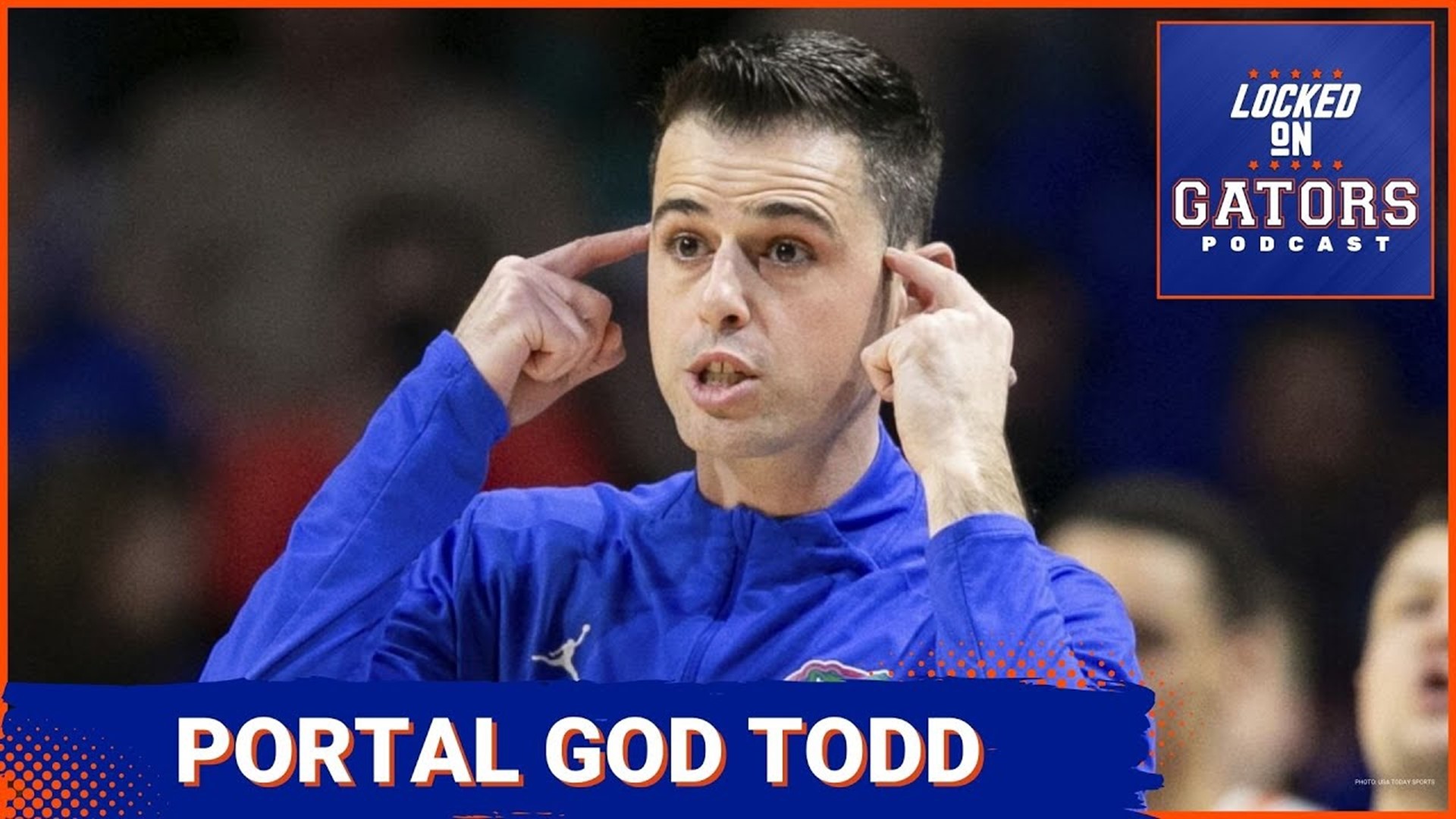 Florida Gators Using Transfer Portal to Rebuild Basketball Roster for