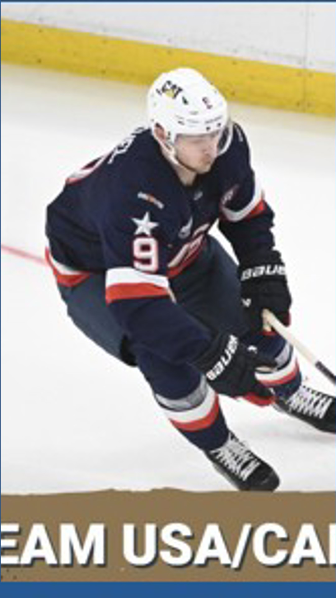 Are Jack Eichel and Team USA SET to Outsmart Team Canada? Vegas Golden ...
