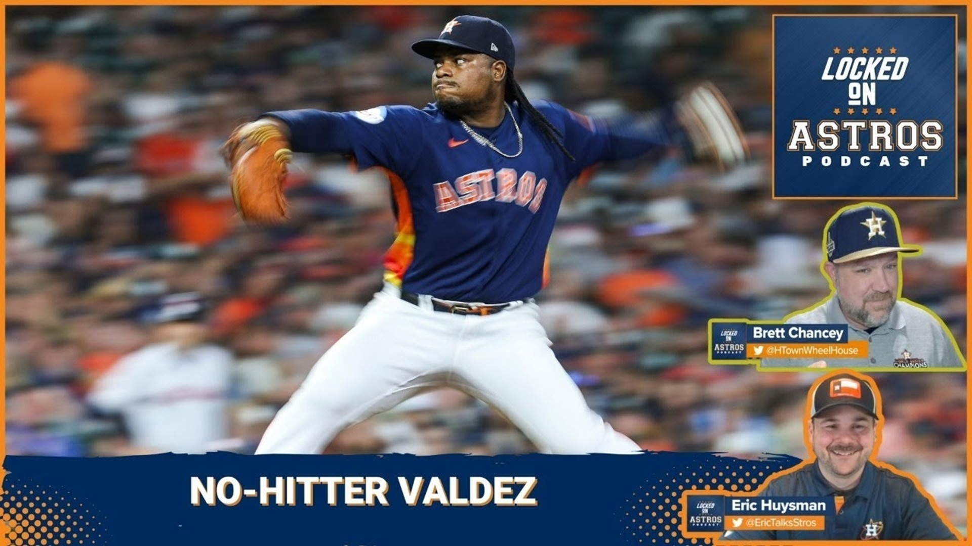 Astros: Framber Valdez throws a no-hitter on Verlander day