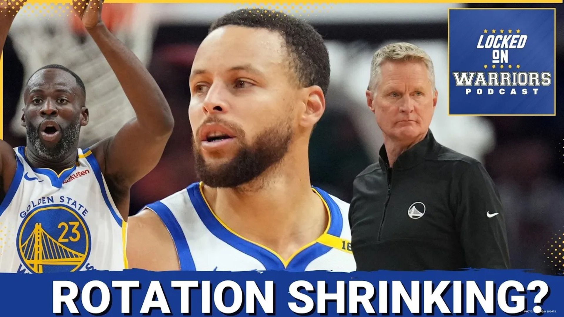 Does Steve Kerr Have A Blind Spot, Or Do The Golden State Warriors Just ...