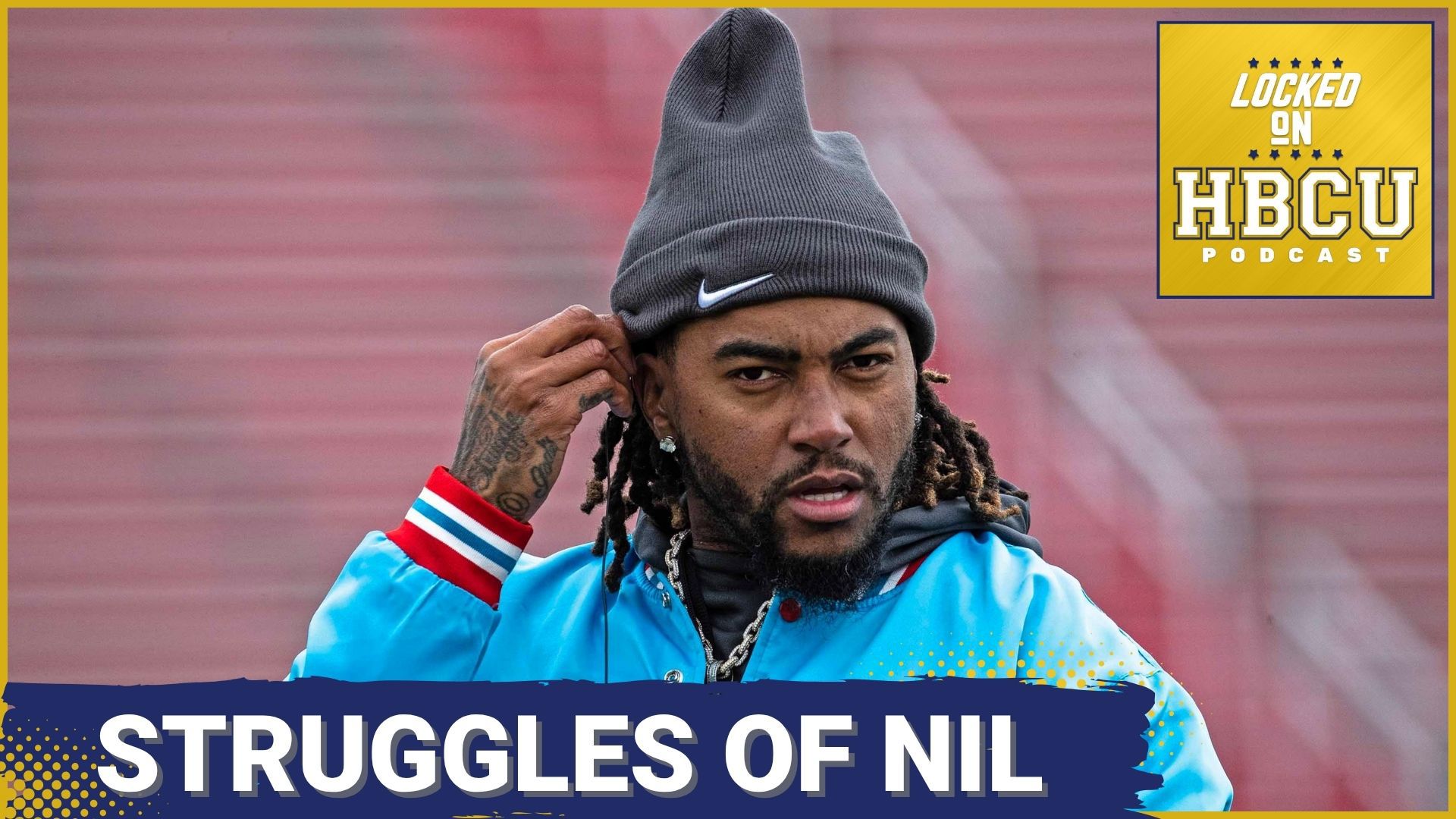 NIL deals reshape college football landscape. Are HBCUs being left behind?