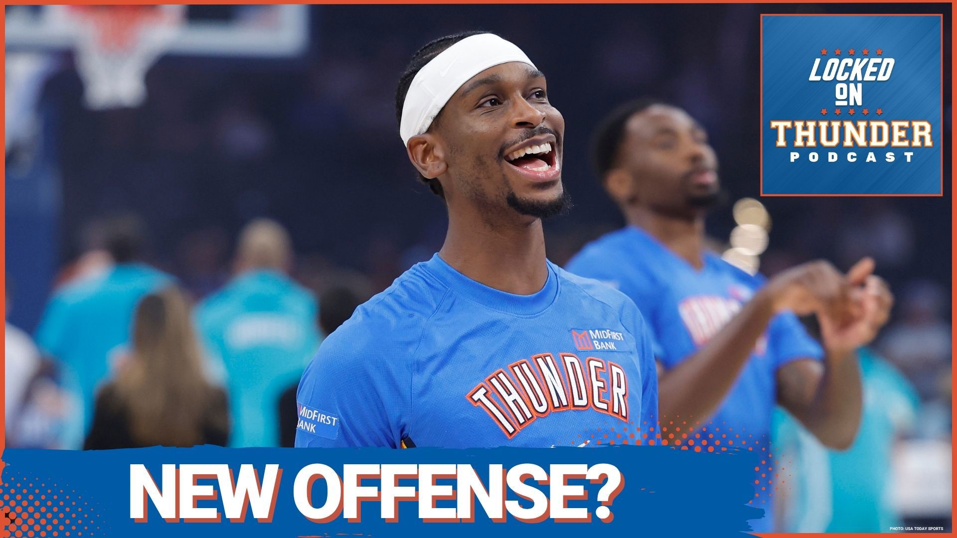 OKC Thunder SHOWCASE New Look Offense | SGA Debuts | New Lineup