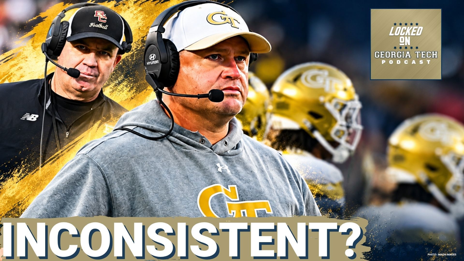 Khou Weather INCONSISTENCY: Boston College vs. Georgia Tech—Can Alberto Mendoza or ...