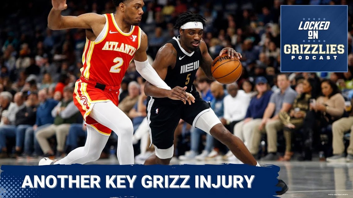 Which Memphis Grizzlies player could get minutes in place of an injured