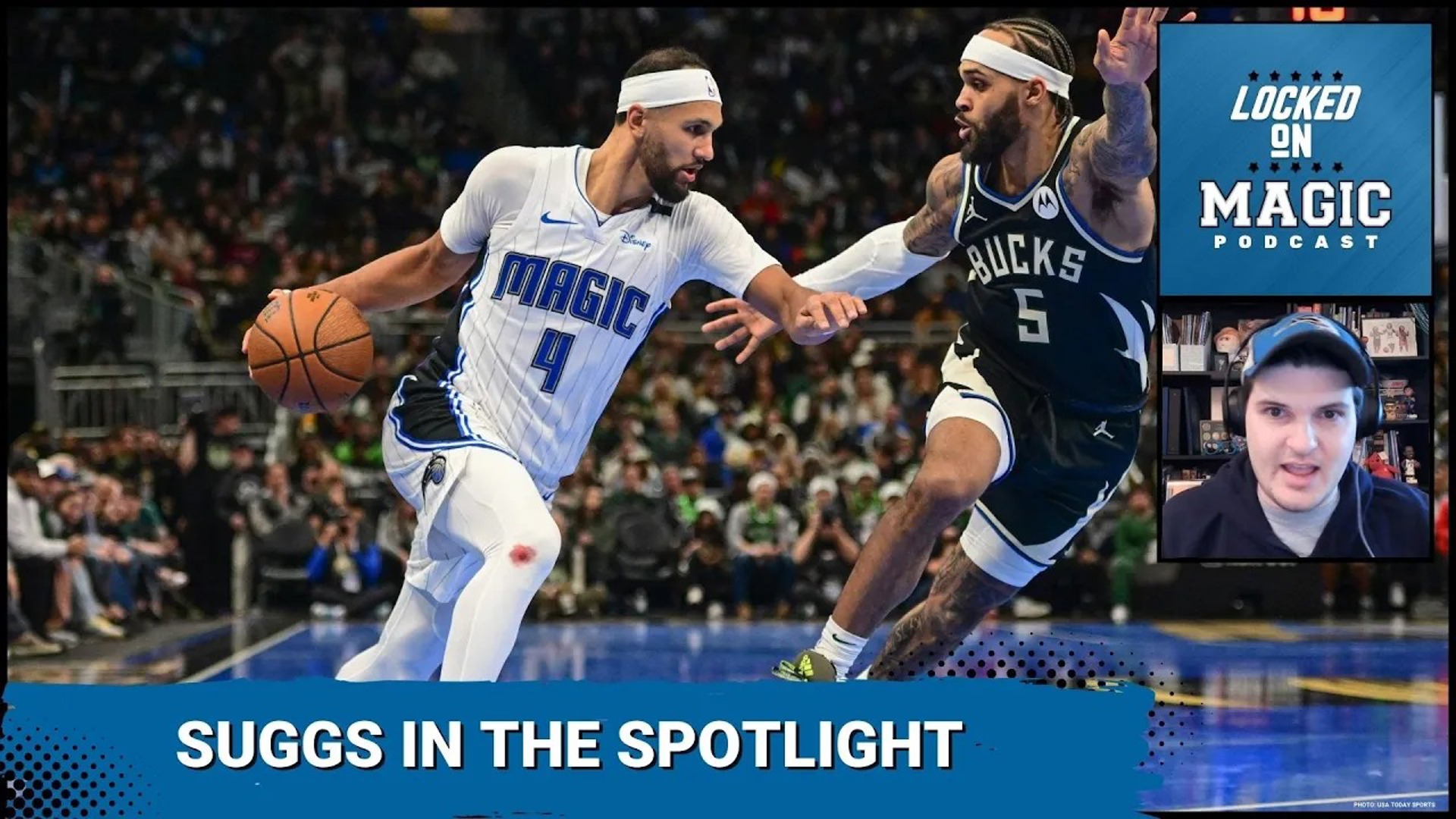 Jalen Suggs in the spotlight: A new star in the making? | khou.com