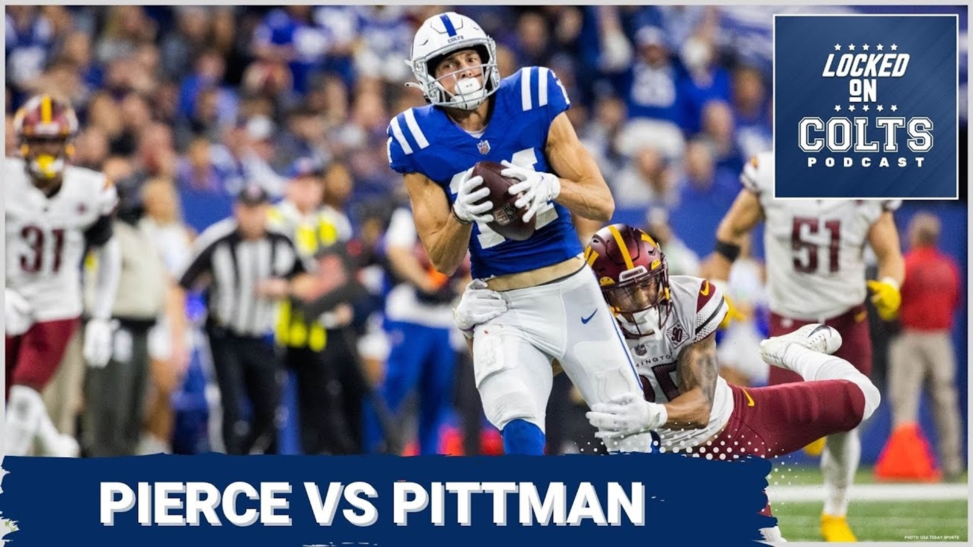 Indianapolis Colts Alec Pierce or Michael Pittman Jr to Lead in Receiving  Yards in 2023?