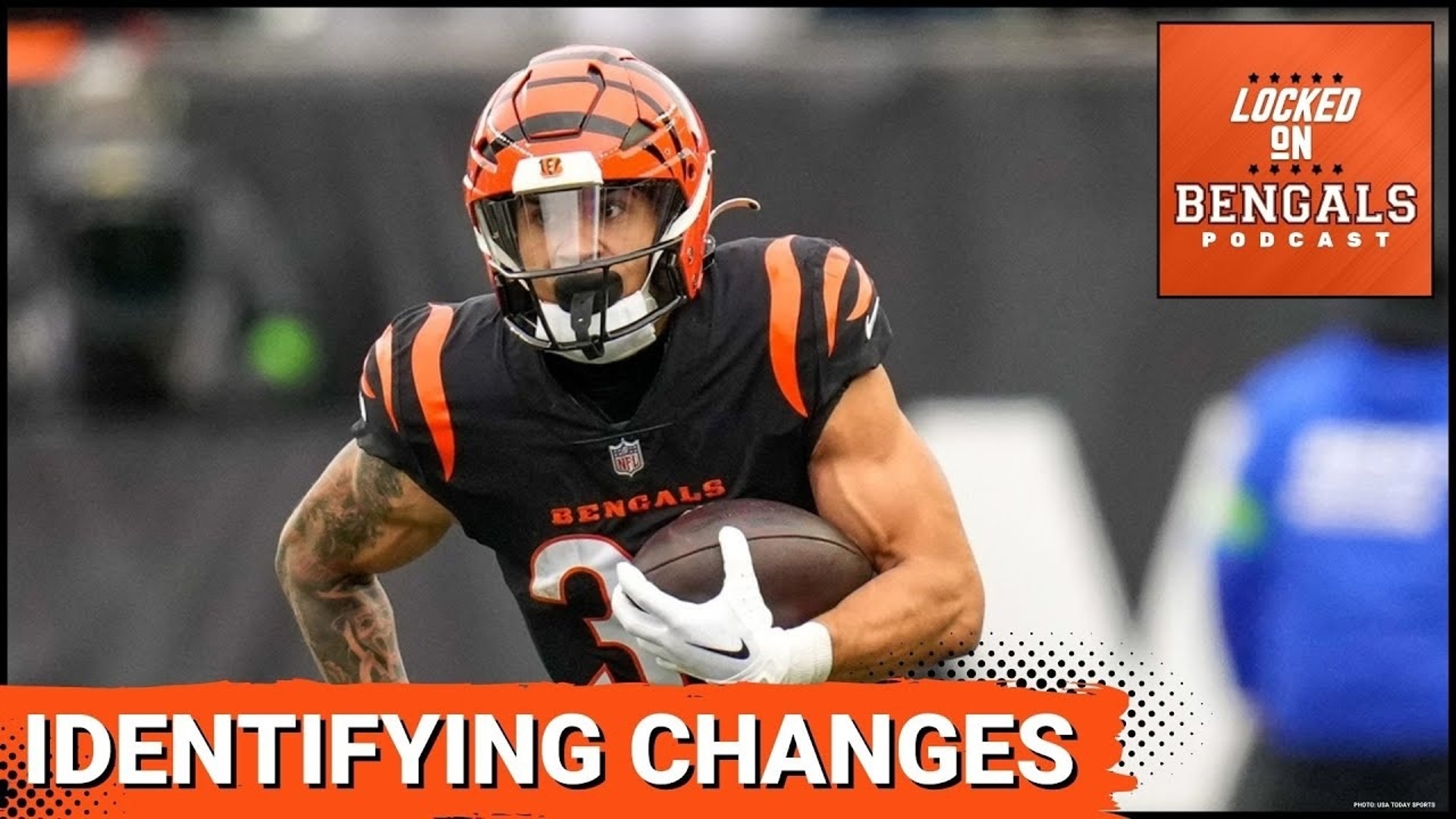 What changes will the Cincinnati Bengals make on offense and defense this season?