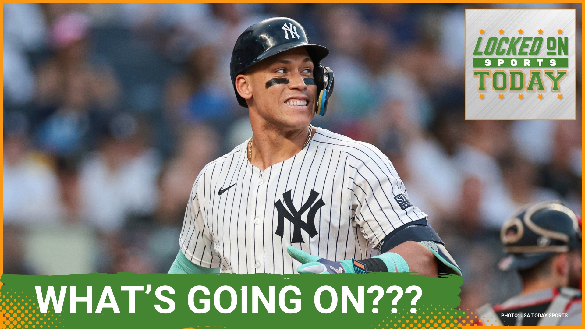 The New York Yankees are seemingly in free-fall. What has happened to the Bronx Bombers? Also, the Cleveland Guardians are looking like a World Series contender.