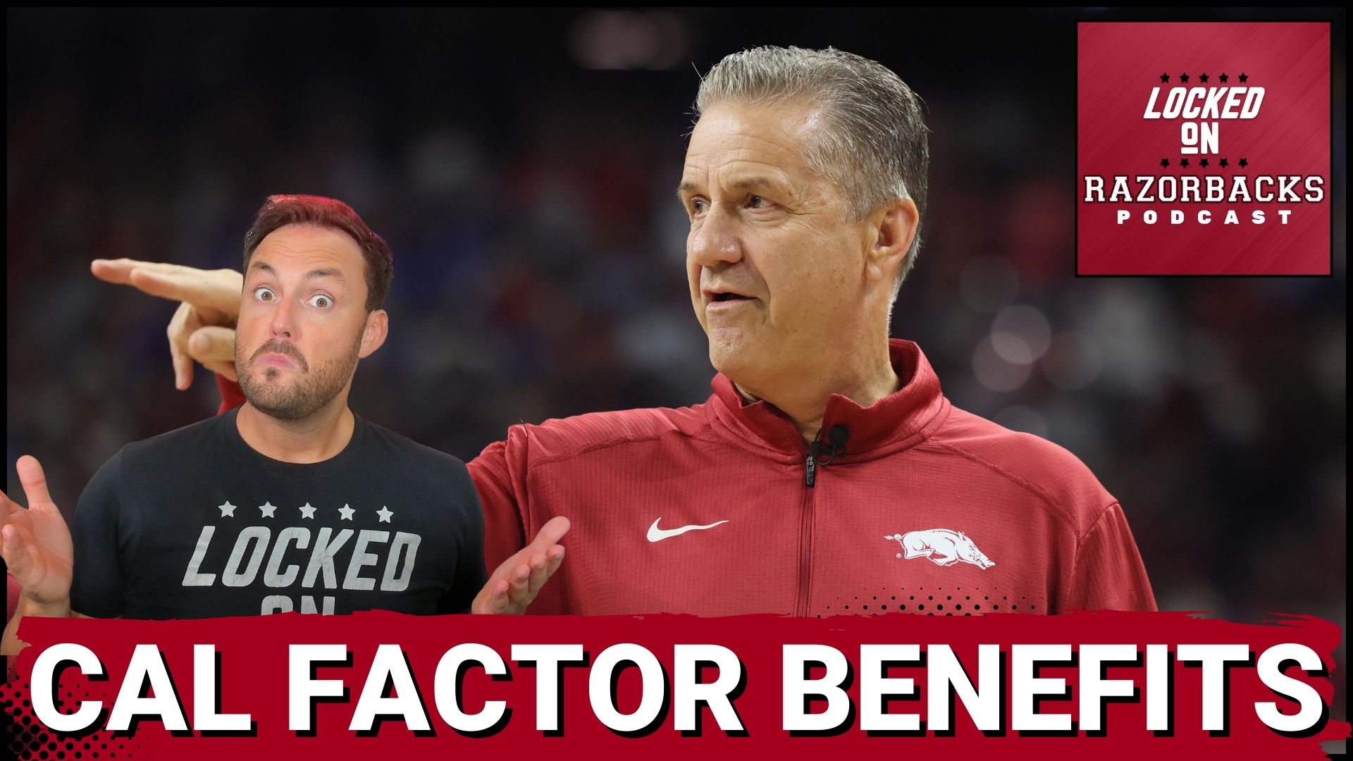 Arkansas Razorbacks' NCAA hopes hinge on Calipari's magic | khou.com