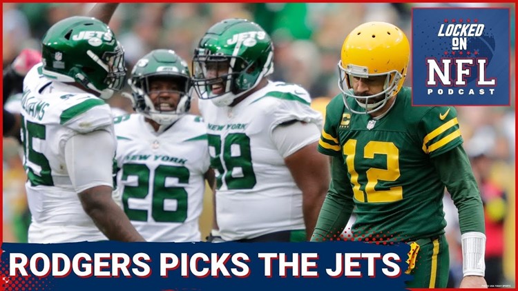 Aaron Rodgers Confirms Jets Desires, Best Free Agent QB Fits and Worse FA Signing
