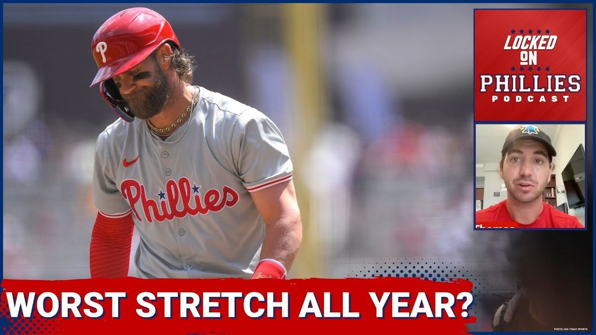 In today's episode, Connor is a little worried about the Philadelphia Phillies after another brutal blown lead and a series loss to the Minnesota Twins.