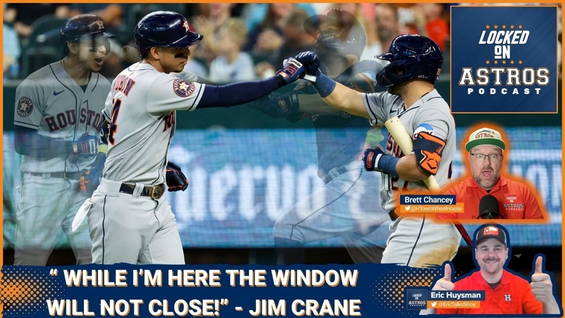 Astros: What a day for Dubón, Altuve, and Jim Crane! | khou.com