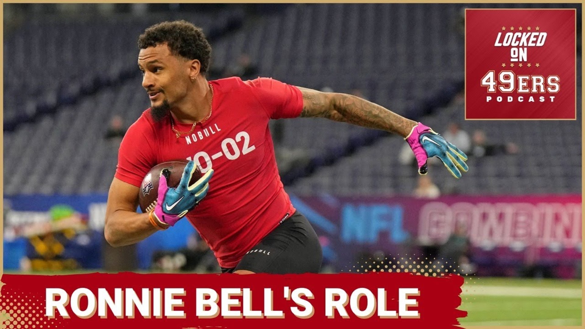 5 Things to Know: Wide Receiver Ronnie Bell