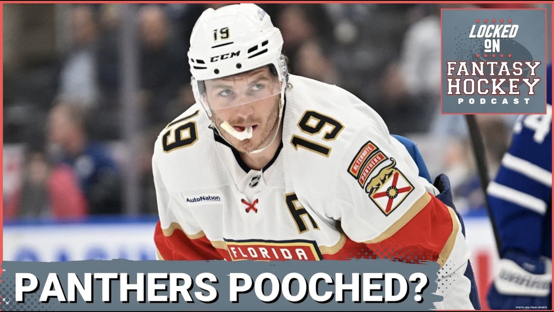 With no shortage of spicy NHL and fantasy hockey angles to cover this week, Wednesday's episode is loaded with all of the news you need to know