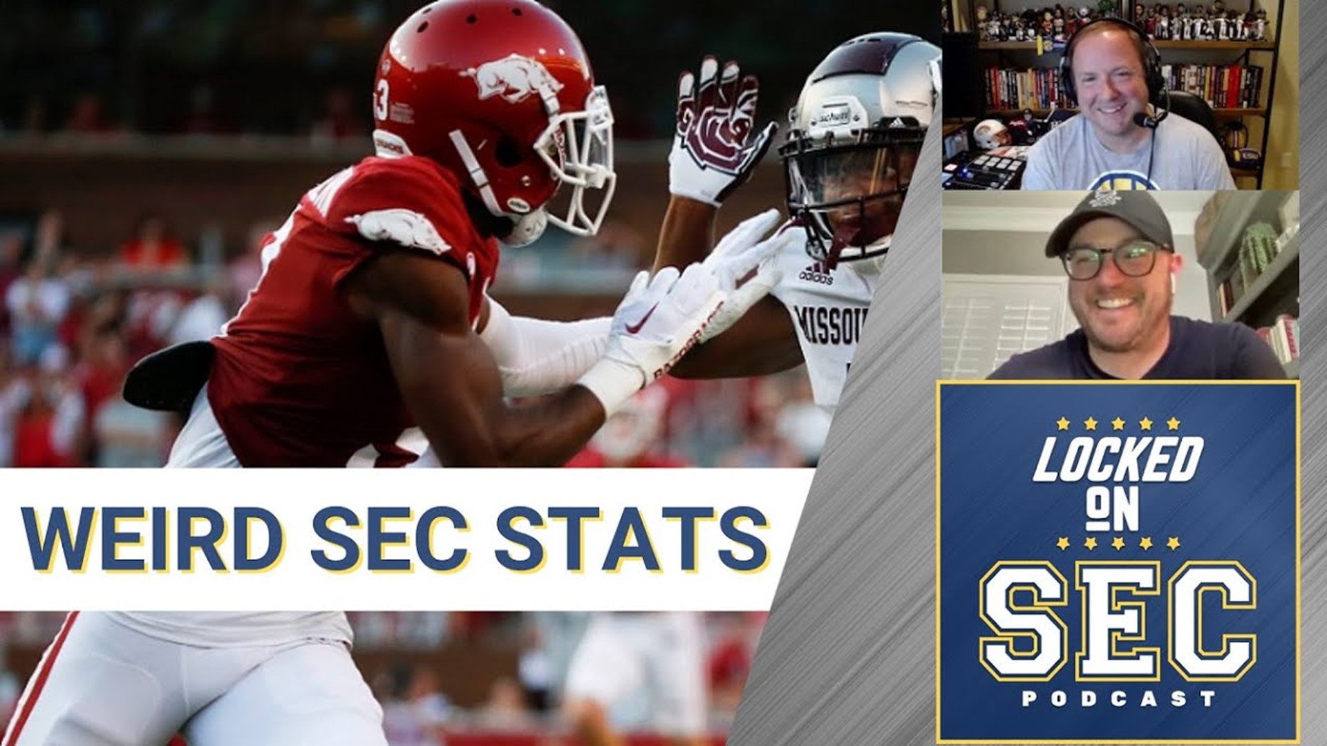 Odd SEC Statistics Through 3 Weeks, Week 4 Early Preview, 2023 Schedule Release Takeaways
