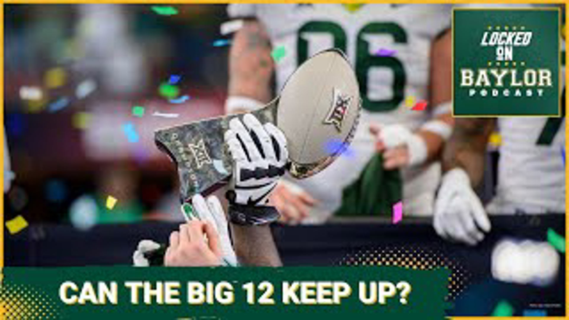 Baylor athletic director Mack Rhoades told 365 Sports the Big 12 must prioritize football in order to compete in the new, changing college athletics world.