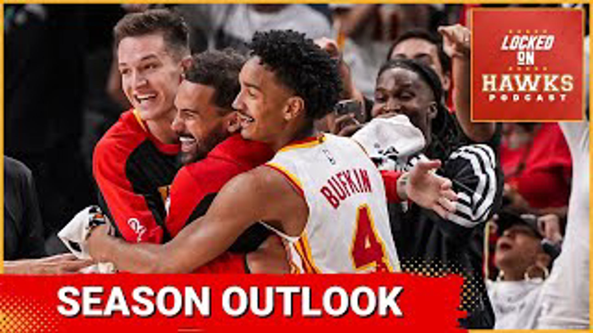 Atlanta Hawks 202425 season outlook, vibe check, Trae Young, Zaccharie