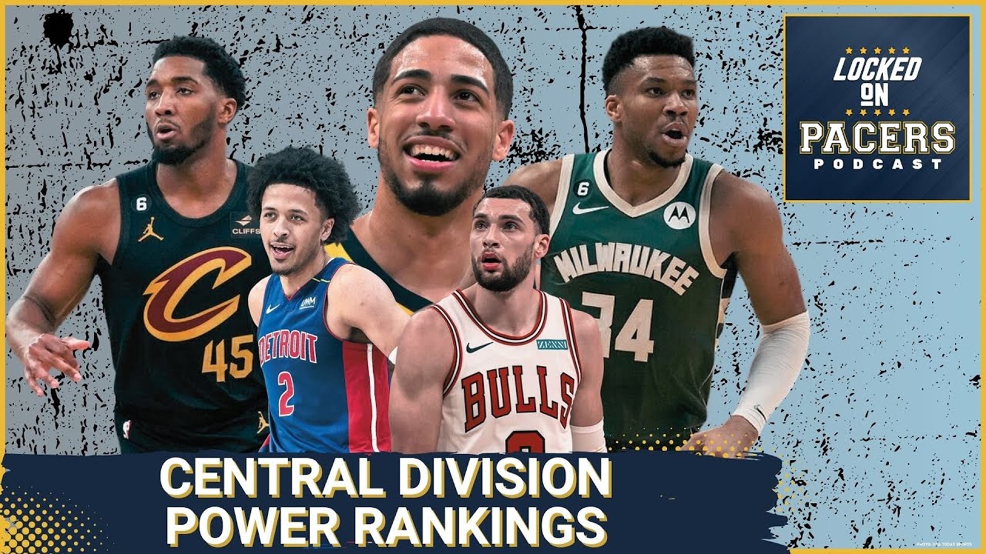 How high can the Indiana Pacers get in the Central Division standings? Division power rankings