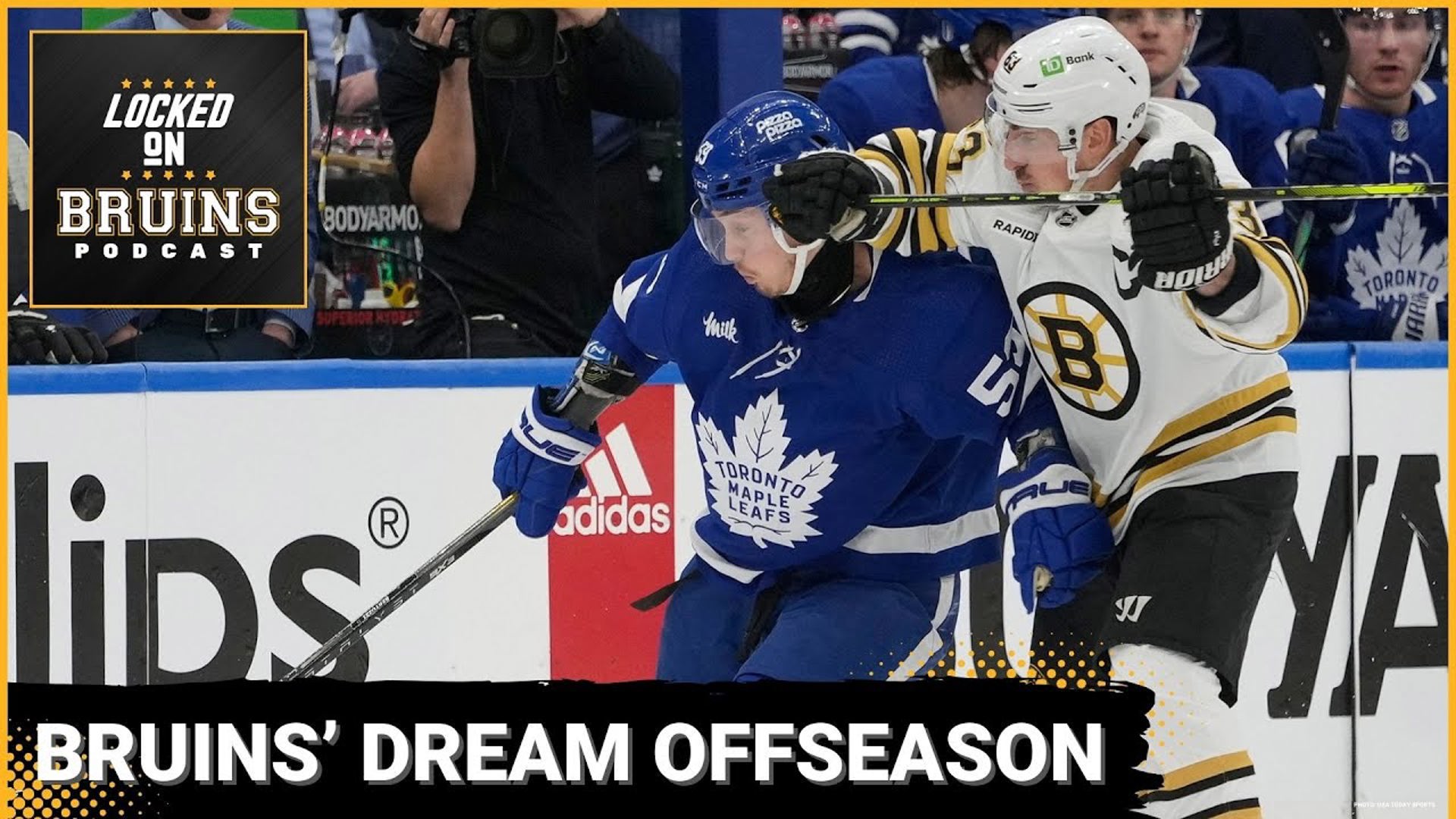 How Linus Ullmark, Jeremy Swayman, Jake DeBrusk, Tyler Bertuzzi Can Shape Bruins' Dream Offseason