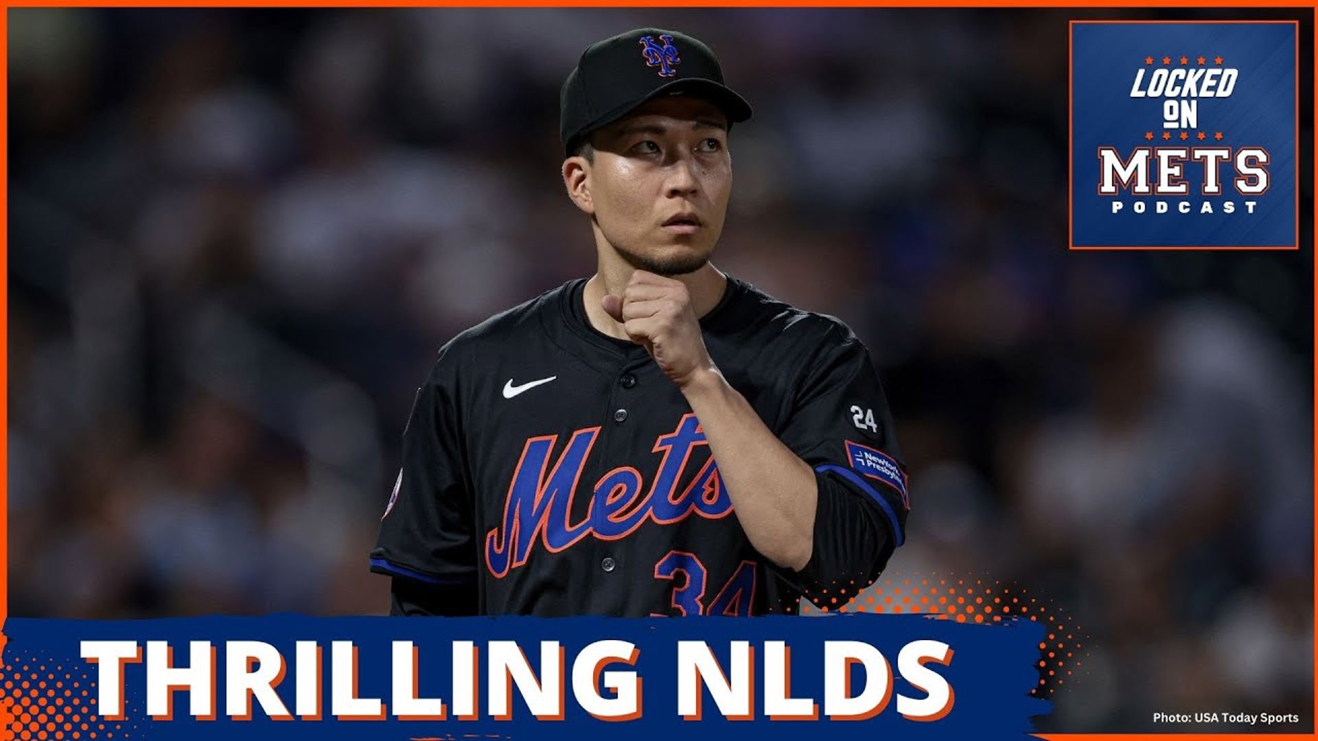 The NLDS Matchup We All Wanted to See: Mets vs. Phillies