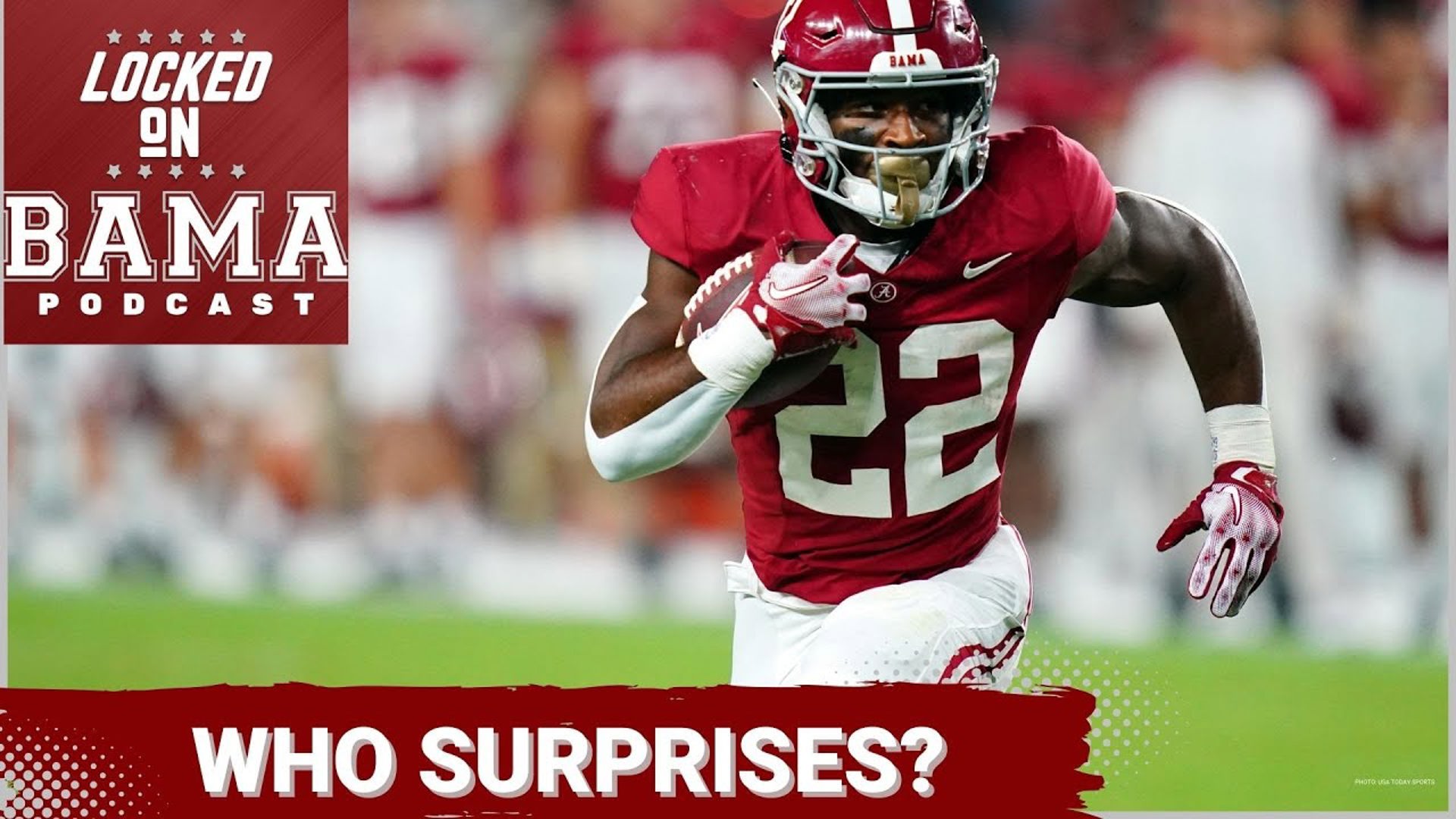 Game week has arrived, and Luke and Jimmy are gearing up with their picks for surprise breakout players who could steal the spotlight for Alabama!