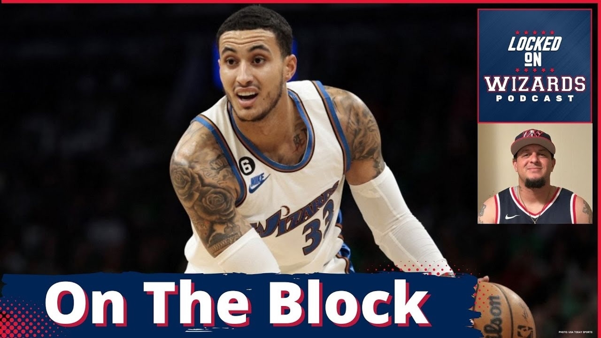 Brandon makes his case on whether the Wizards should or should not trade Kyle Kuzma. He also reacts to a Fox 5 story on Capital being among the unsafest NBA Arenas.