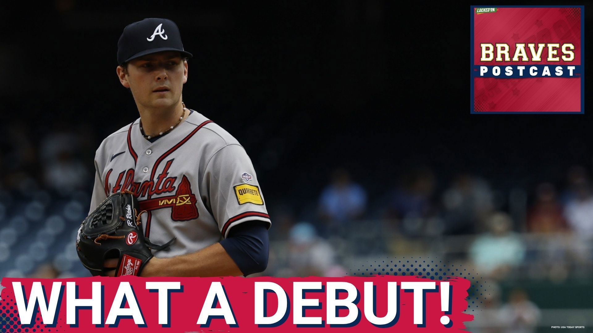 BRAVES POSTCAST: JR Ritchie wins debut as Atlanta Braves win series vs ...