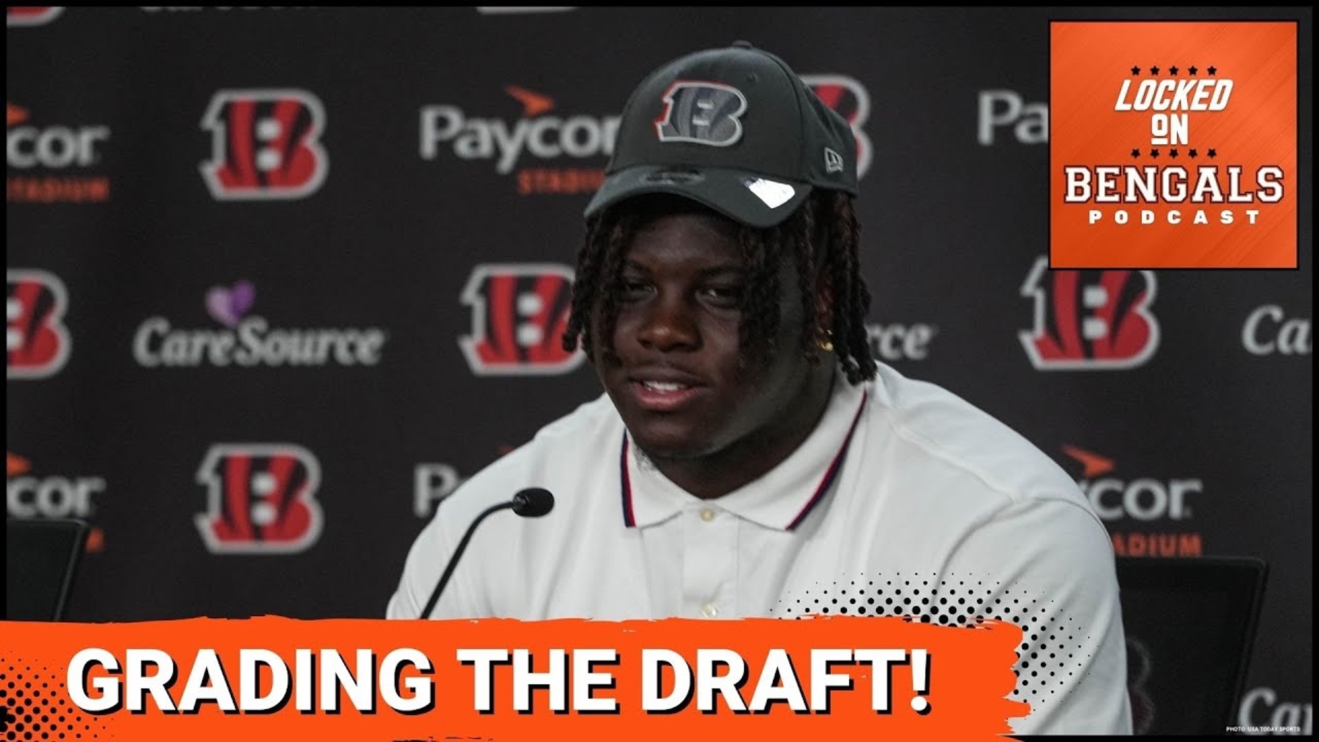 Cincinnati Bengals Draft Grades Thoughts on All 10 Picks