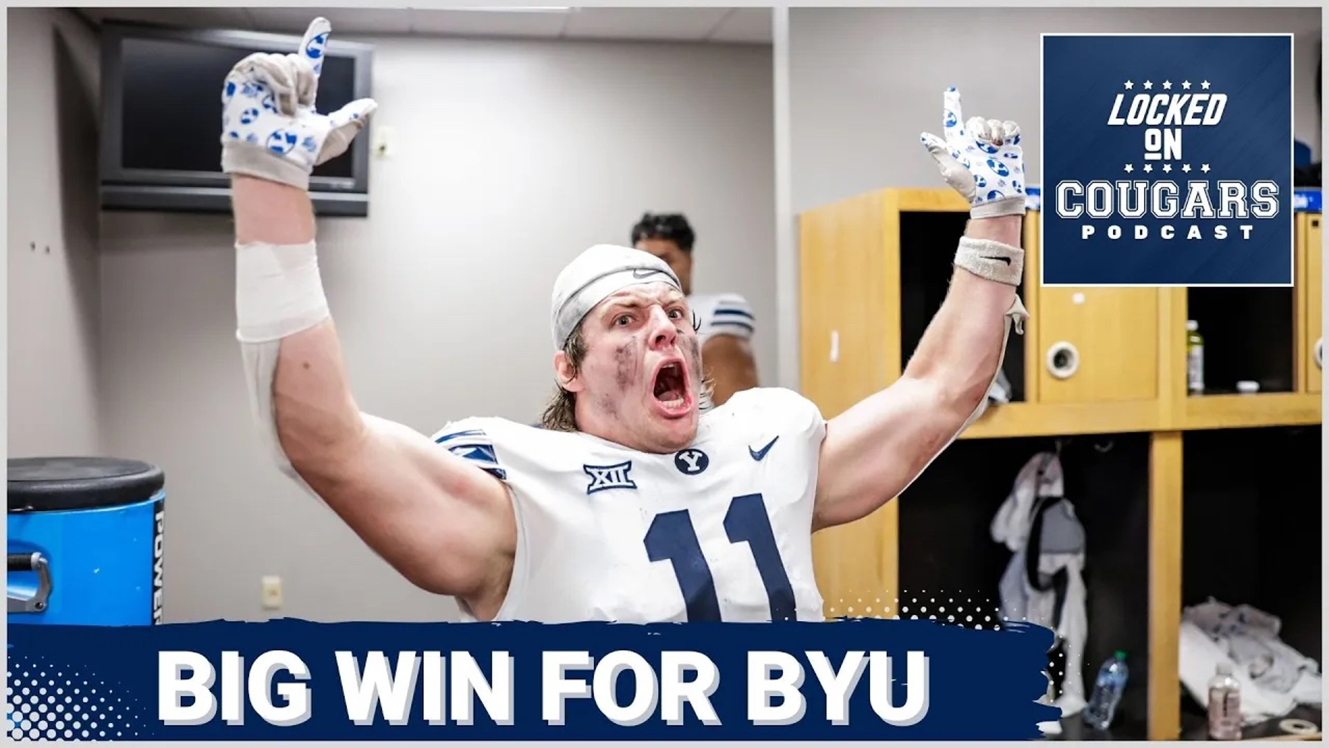 The BYU Cougars improved to 2-0 on the season with their gritty 18-15 win over the SMU Mustangs Friday evening in Gerald J. Ford Stadium.