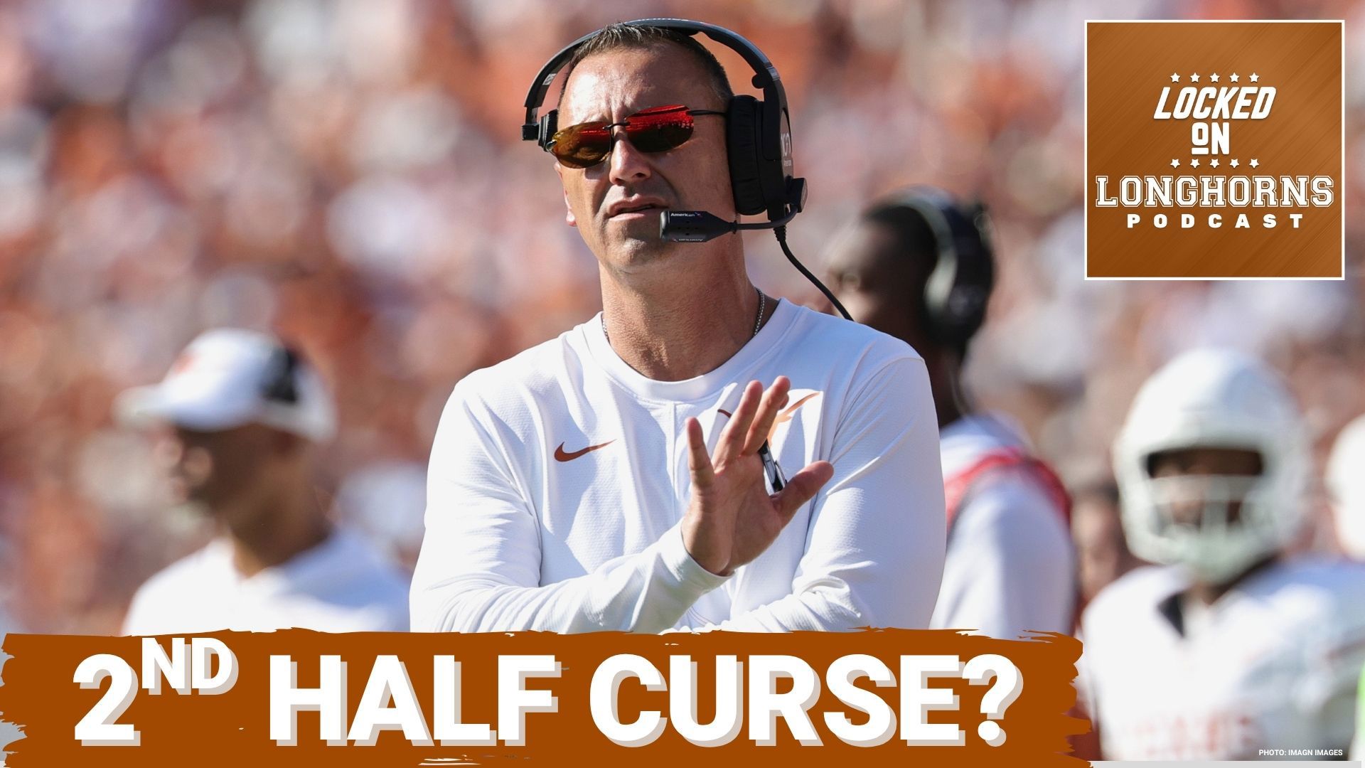 DANGER: Texas MUST Fix These 4 GLARING Issues to Reach CFP - Arch ...