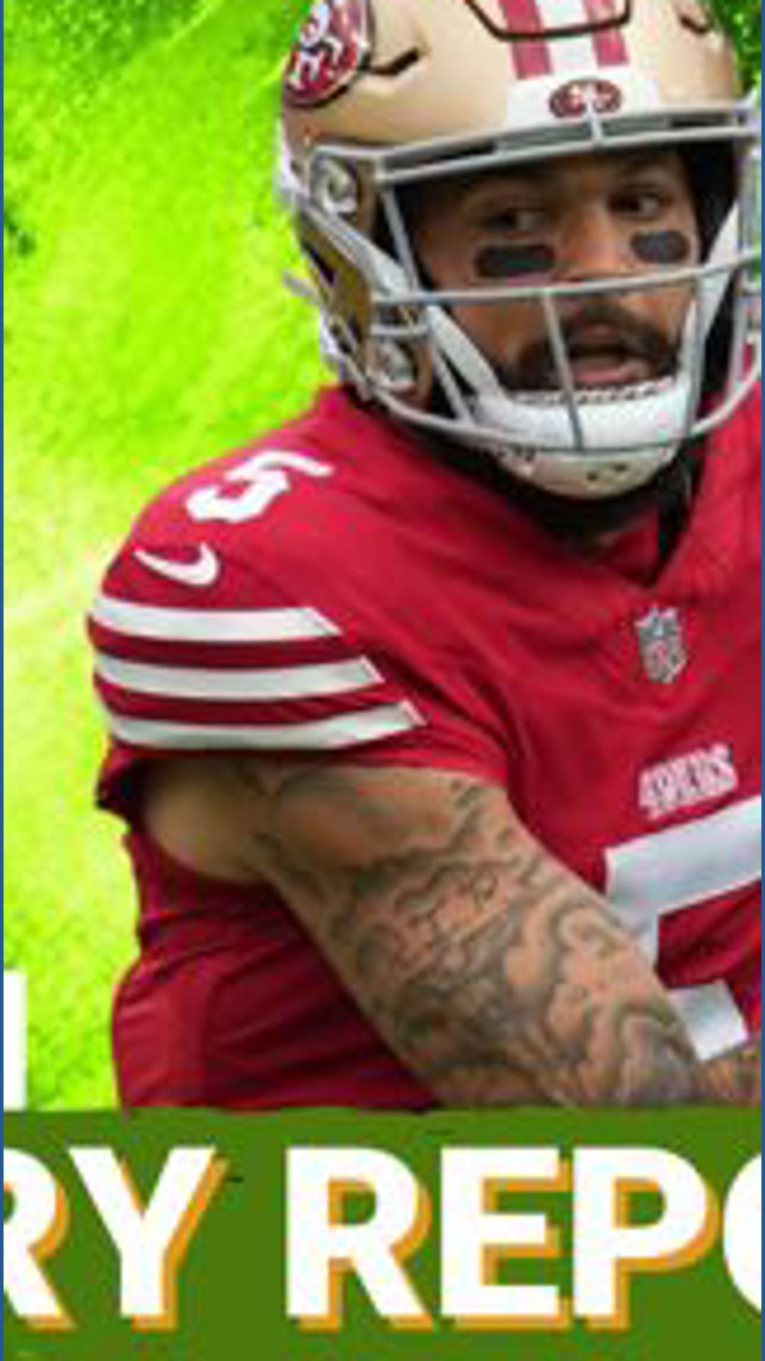 Khou Weather INJURY CRISIS: San Francisco 49ers’ Mike Evans, Deebo Samuel OUT ...