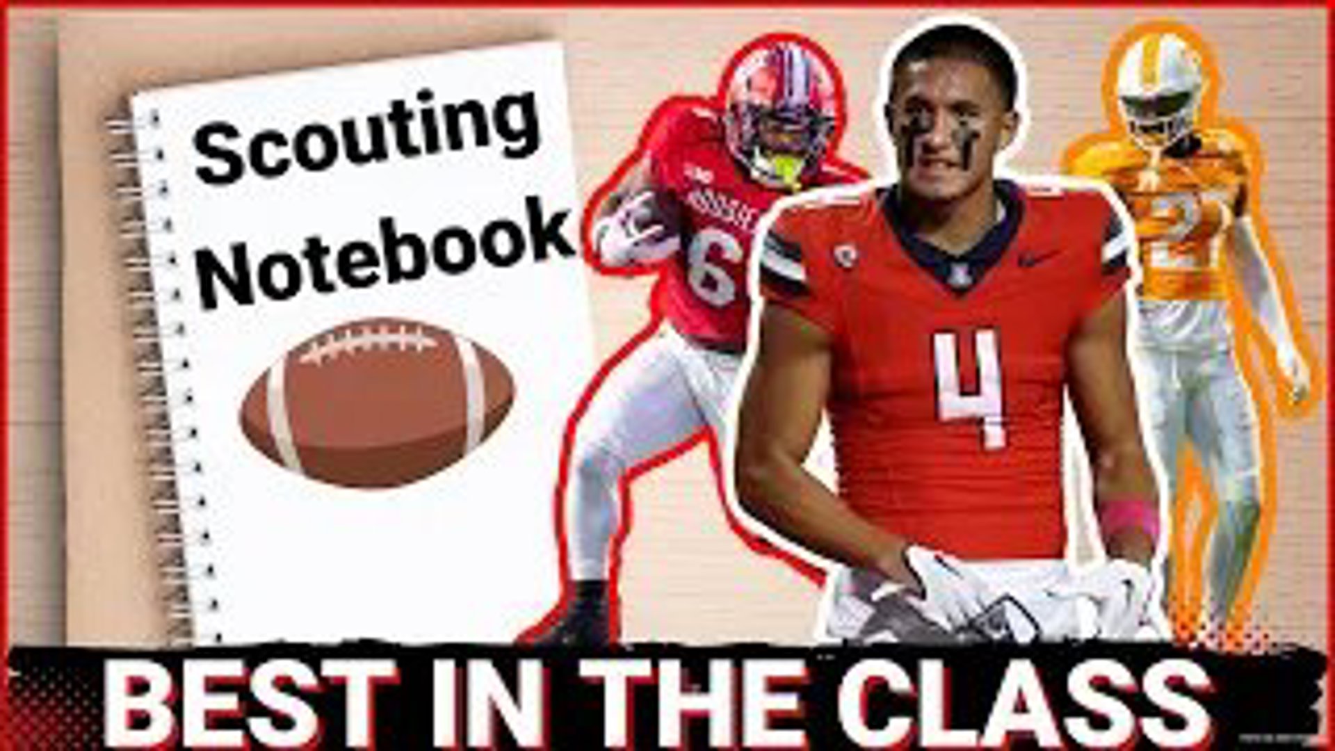 Arizona Wildcats star WR Tetairoa McMillan has a great case for the WR1 title of the 2025 NFL Draft class. Keith and DP compare his game to a potential Hall of Famer